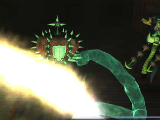 ミズチのフォッグブレス