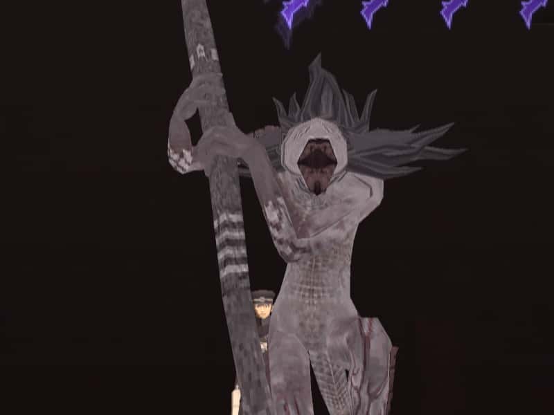 ミシャクジ雷電