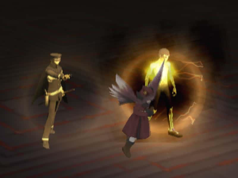 凶鳥ガーヂアン