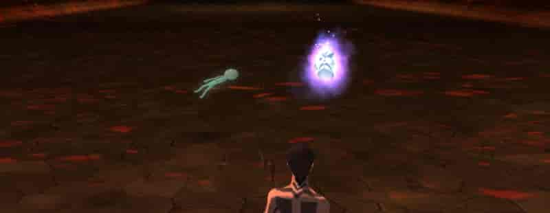 コダマ・ウィルオウィスプ戦