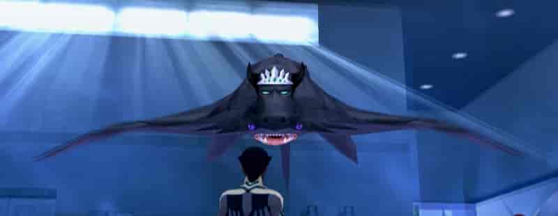 フォルネウス戦