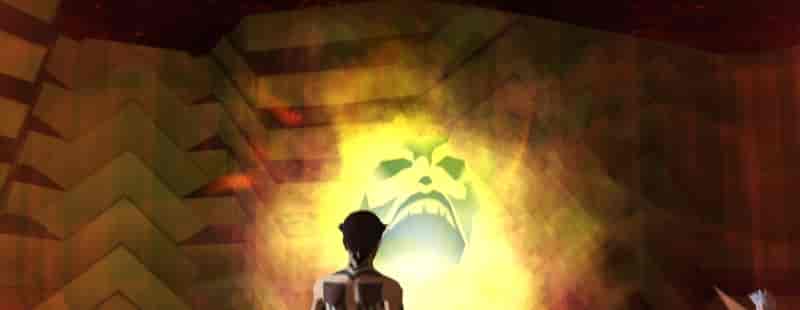 合体したスペクター