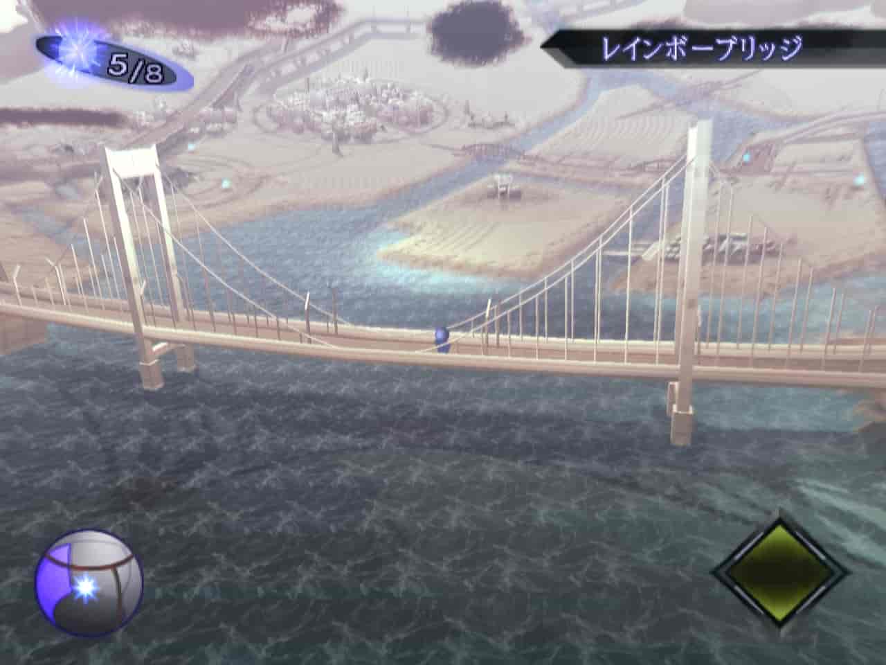 レインボーブリッジ