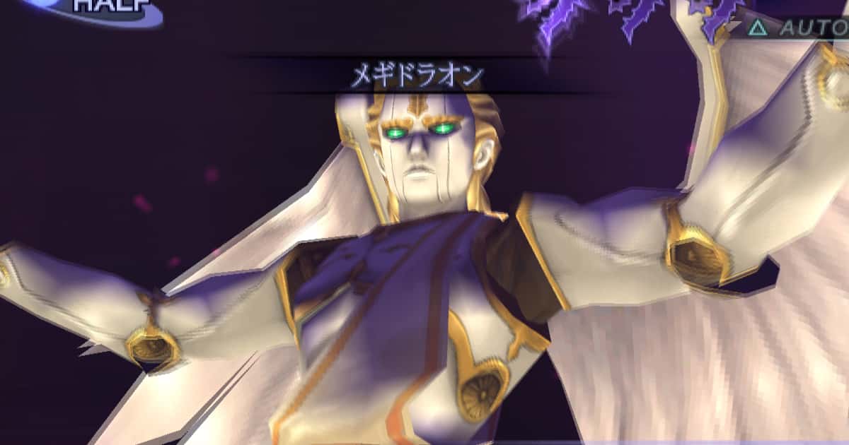 大天使メタトロン