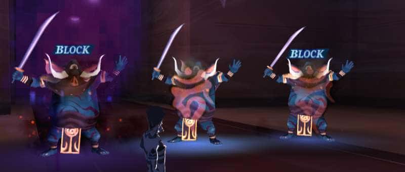 邪神ギリメカラにマハムドで攻撃