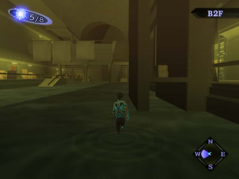 真女神転生3のダンジョン